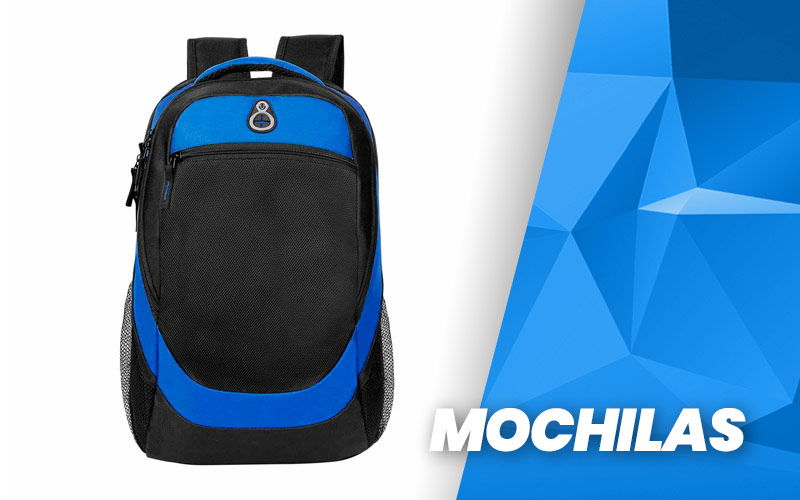 mochilas